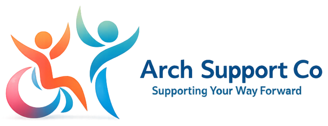 Arch Support Co. logo